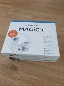 Devolo Magic 1 LAN Starter Kit 1200Mbps MT:3130 - Photo 1/6