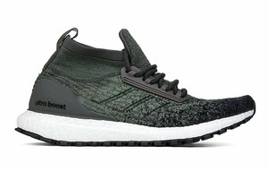 ultra boost all terrain green