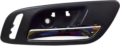 Manija de puerta delantera interior derecha con asientos térmicos para Silverado Sierra Escalade 07-13 Foto 1 de 2