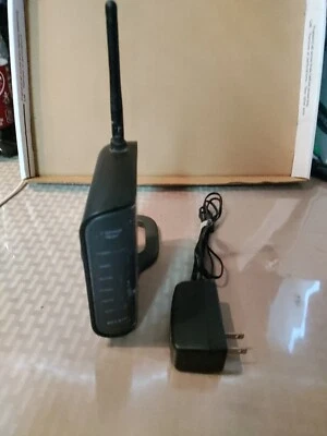 Belkin F5D7234-4 V1 Wireless Router  With 4Port with AC Plug - USED (H7) - Image 1 of 4