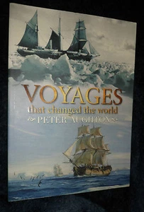  Voyages That Changed the World ..Peter Aughton | L/New PB, 2007 - Picture 1 of 2