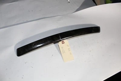 BMW 328i 2007-10 cupé puerta trasera panel derecho moldura madera grano moldura moldura m1166 Foto 1 de 4