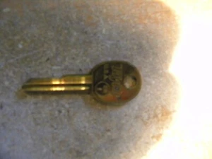 B51 GM SCHLÜSSEL LEER / 1 SCHLÜSSEL LEER - Bild 1 von 2