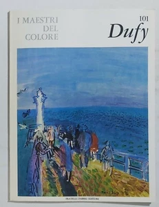 47251 I MAESTRI DEL COLORE nr 101 - Dufy - Ed. Fabbri anni 60 - Imagen 1 de 3