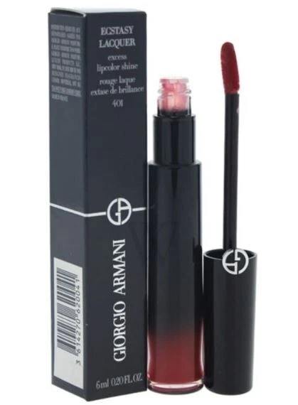Giorgio Armani Ecstasy Lacquer Lip Gloss 401 0.20oz - Image 1 of 1