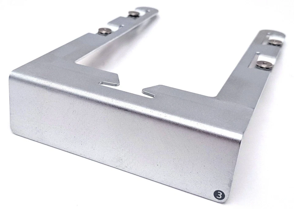 GENUINE Apple Hard Drive Caddy Sled 922-8899 Mac Pro 4.1, 5.1 2009-2012 A1289 - Image 1 of 3