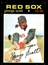 1971 Topps Baseball #1 - #50 - Complete your set - Pick your card