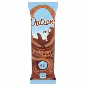Options Bustina di Cioccolato Belga 11g - Confezione da 6 - Foto 1 di 1