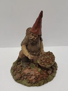 Certificado y firma de estudio JP AND VIOLET-R 1988 y otros Tom Clark Gnome Cairn - Imagen 1 de 88
