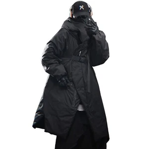 Niepce Herren Träger Winter Parka Techwear Streetwear Mantel mit Kapuze - Bild 1 von 35
