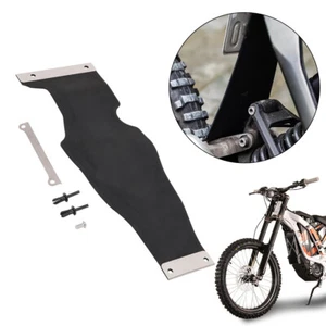 For Segway for Sur Ron Light Bee Rear Shock Mud Flap Splash Fender Dirt Guard CL - Foto 1 di 8