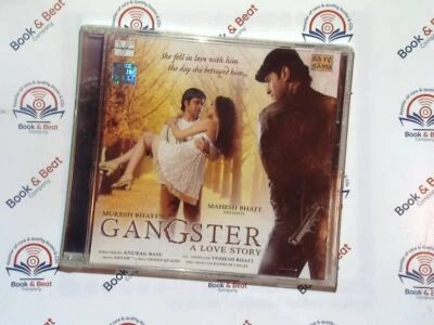 Gangster - A Love Story Bollywood Soundtrack (Mahesh Bhatt) CD New & Sealed - Изображение 1 из 2