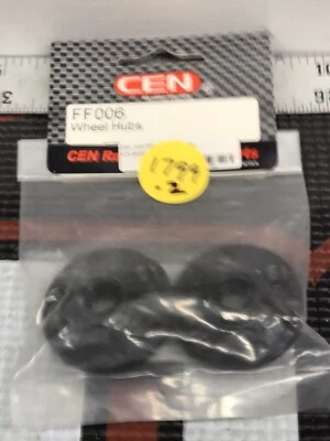 CEN Racing FF006 Wheel Hubs: ATX Buggy NewInPack USA Shipped - Image 1 of 4