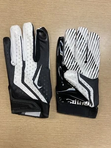 MEN'S NIKE VAPOR Trail 3.0 Pro Football Gloves BRAND NEW XXXL Black FREE SHIP - Picture 1 of 12