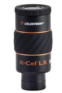 Celestron X-Cel LX 2.3mm Eyepiece 1.25" 93420 Wide View Astronomy - Picture 1 of 8