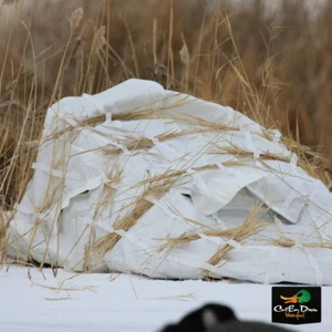 AVERY GREENHEAD GEAR GHG FINISHER LAYOUT BODENJAGD ROLLO WEISS SCHNEEDECKE - Bild 1 von 3