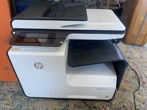 HP Pagewide 377DW Multifunction Color Business Printer  - Picture 1 of 2