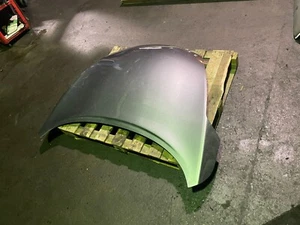 NISSAN JUKE 2010-2015 MOTORHAUBE HAUBENVERKLEIDUNG GRAU (AJ-54) - Bild 1 von 7