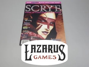 Scrye - La Guida ai Giochi di Carte da Collezione: Numero #15 - Foto 1 di 12