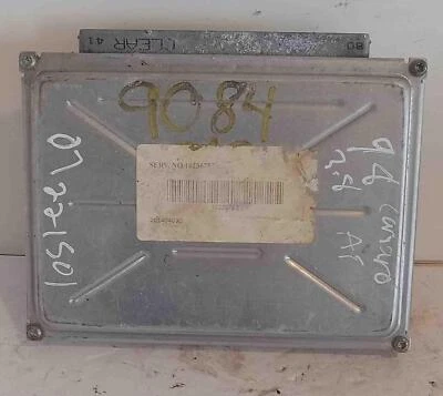 Camaro 1998 módulo de motor de 3,8 L id 16236757 usado OEM Foto 1 de 4