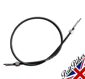 SPEEDO CABLE - BSA B32 B34 TRIALS SCRAMBLER A7 A10 A50 A65 - 53395/3 - Picture 1 of 2