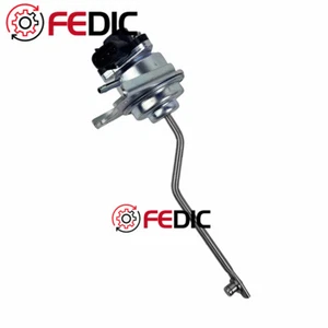 RHF4 28231-4A870 Turbocharger actuator for Hyundai Porter II 2.5 CRDi D4CB 2003 - Picture 1 of 6