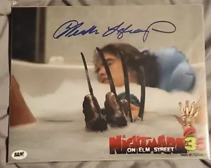 *HEATHER LANGENKAMP* Signed Autographed 8x10 Photo “Nightmare On Elm Street” BAM - Picture 1 of 4