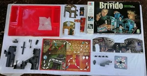 Brivido gioco da tavola MB: Pezzi di ricambio. Tutto come da foto! - Foto 1 di 13