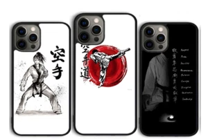Kung Fu Taekwondo karate Martial Arts Cover Case For Iphone 16 Pro Max 15 14 13 - Zdjęcie 1 z 7