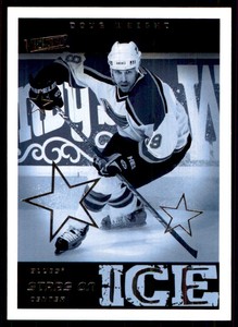 2005-06 Upper Deck Victory Stars on Ice Doug Weight St. Louis Blues #SI38
