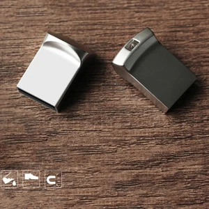 Mini Metal Usb Flash Drive 1/2TB Pen Drive High Speed Memory Stick - Bild 1 von 16