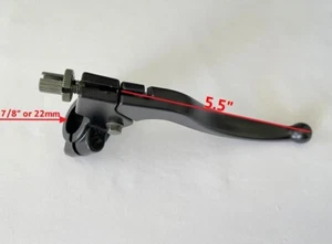 Front Brake Lever for Honda CRF70F 2004-2011 XR70R 1997-2003 XR80 1979-1984 - Picture 1 of 5