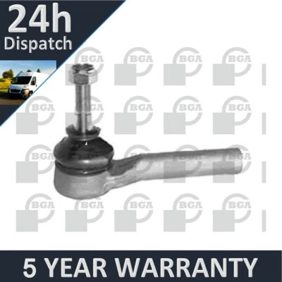 Fits Chrysler Voyager 2000-2008 Purevue Front Tie Rod End 5274470 - Image 1 of 3