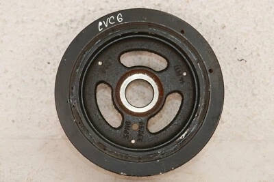 Ford Edge 2015-2021 tracción delantera motor 2,0 L cigüeñal amortiguador polea OEM Foto 1 de 4