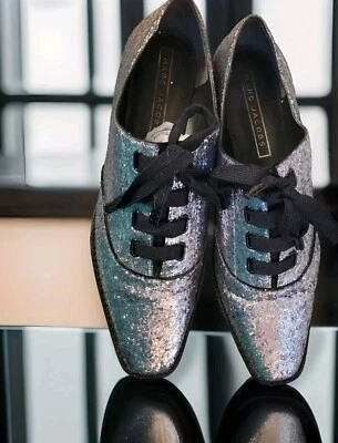 Zapatos de mujer Marc Jacobs talla 10 deslumbrantes de fiesta Foto 1 de 4