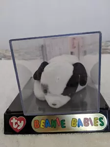 Ty Beanie Baby SPOT NO SPOT NHT Authenticated Very Rare !! - Picture 1 of 7