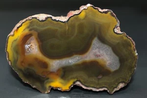 Condor agate collector specimen (fluorescent) - Picture 1 of 5