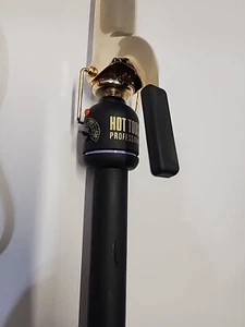 Hot Tools Professional Curling Iron 1 1/4" Barrel (Ht1110xl) For All Hair Styles - Picture 1 of 5