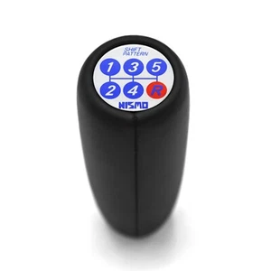 WEIGHTED GEAR KNOB S15 SILVIA 180SX 200SX 240SX NAVARA SKYLINE R32 R33 400R - Picture 1 of 6