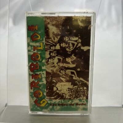Garibaldi Los Hijos de Buda Cassette - Image 1 of 4