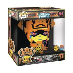 Funko Pop! GALACTUS THE LIFEBRINGER with The Fallen One #809 CHASE - Bild 1 von 1