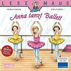 LESEMAUS, Band 103: Anna tanzt Ballett von Hartwig, Heidrun | Buch | Zustand gut