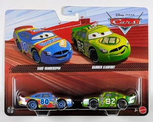 Coches Disney Pixar / Sage Vanderspin & Darren Leadfoot / 1:55 / 2024 - Imagen 1 de 1