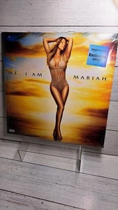 Me I Am Mariah The Elusive Chanteuse Translucent Clear 2 LP Exclusive - Picture 1 of 8