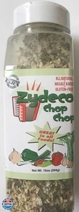 Zydeco Chop Chop Cajun Seasoning Base, 10 Ounce Shaker - Picture 1 of 1