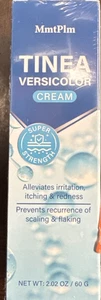 Tinea Versicolor & Pedis Treatment, Antifungal Cream 2.02 Oz Exp 04/2028 - Picture 1 of 2