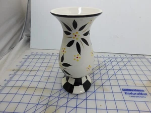 Temp-tations Old World schwarz, Vase, 8,5" hoch - Bild 1 von 6