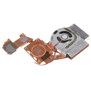 Ventilateur De Refroidissement De Processeur Pour Ordinateur Portable Avec - Afbeelding 1 van 4