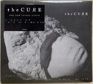 Songs Of A Lost World by The Cure (CD, 2024, Rock, Polydor/Fiction Records) - Picture 1 of 2