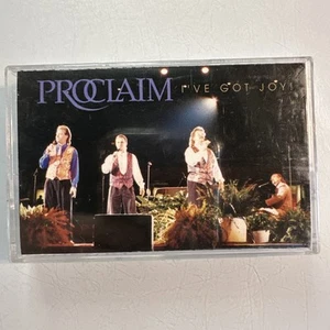 Proclaim I've Got Joy (Cassette) - Picture 1 of 2
